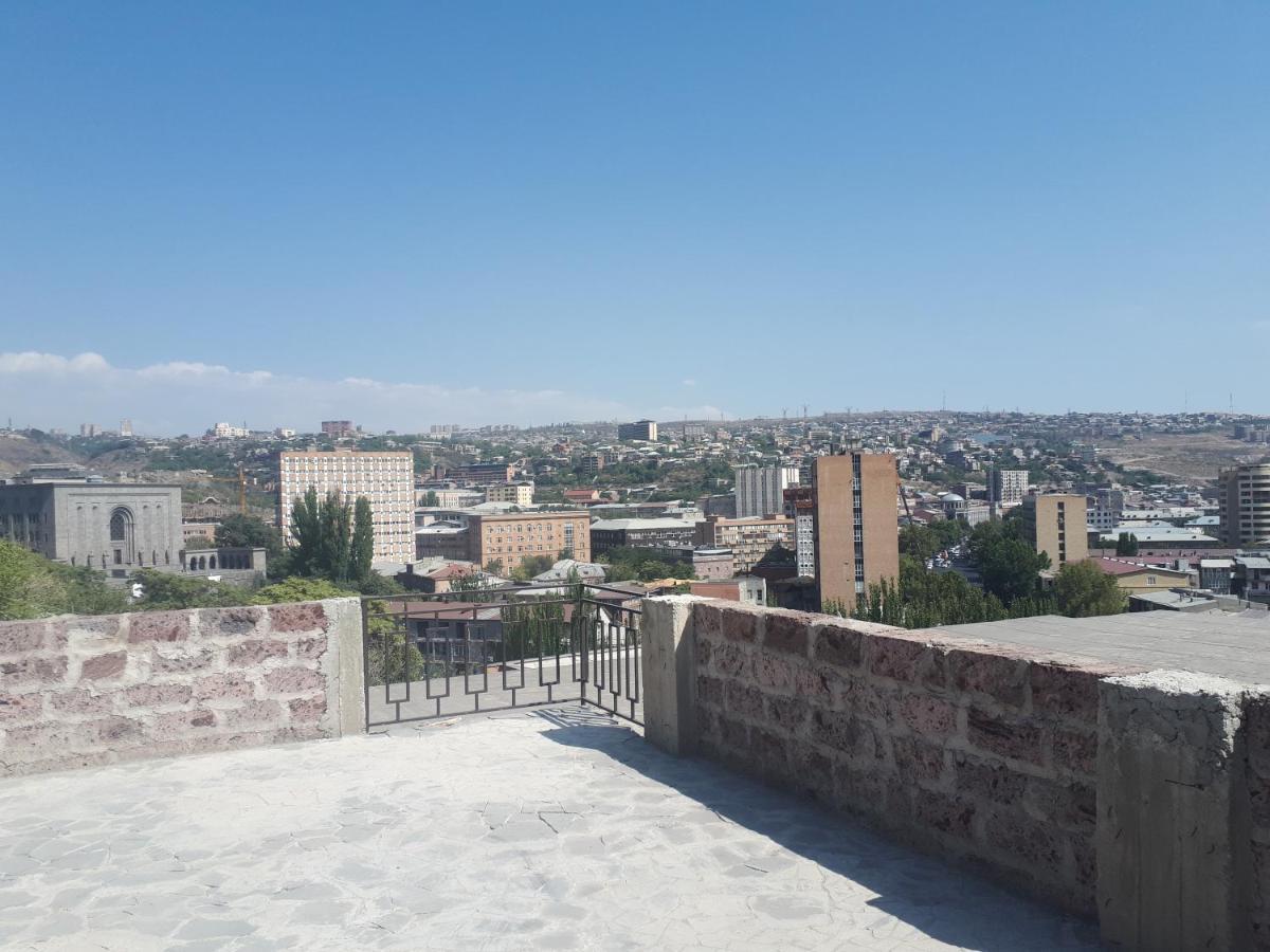 Art Guest House In Kaskad Yerevan Luaran gambar