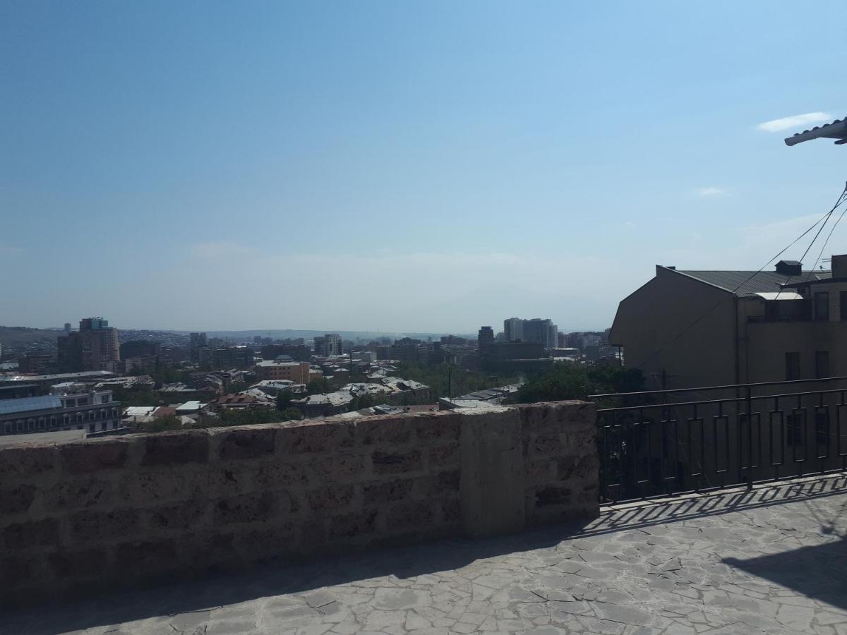 Art Guest House In Kaskad Yerevan Luaran gambar