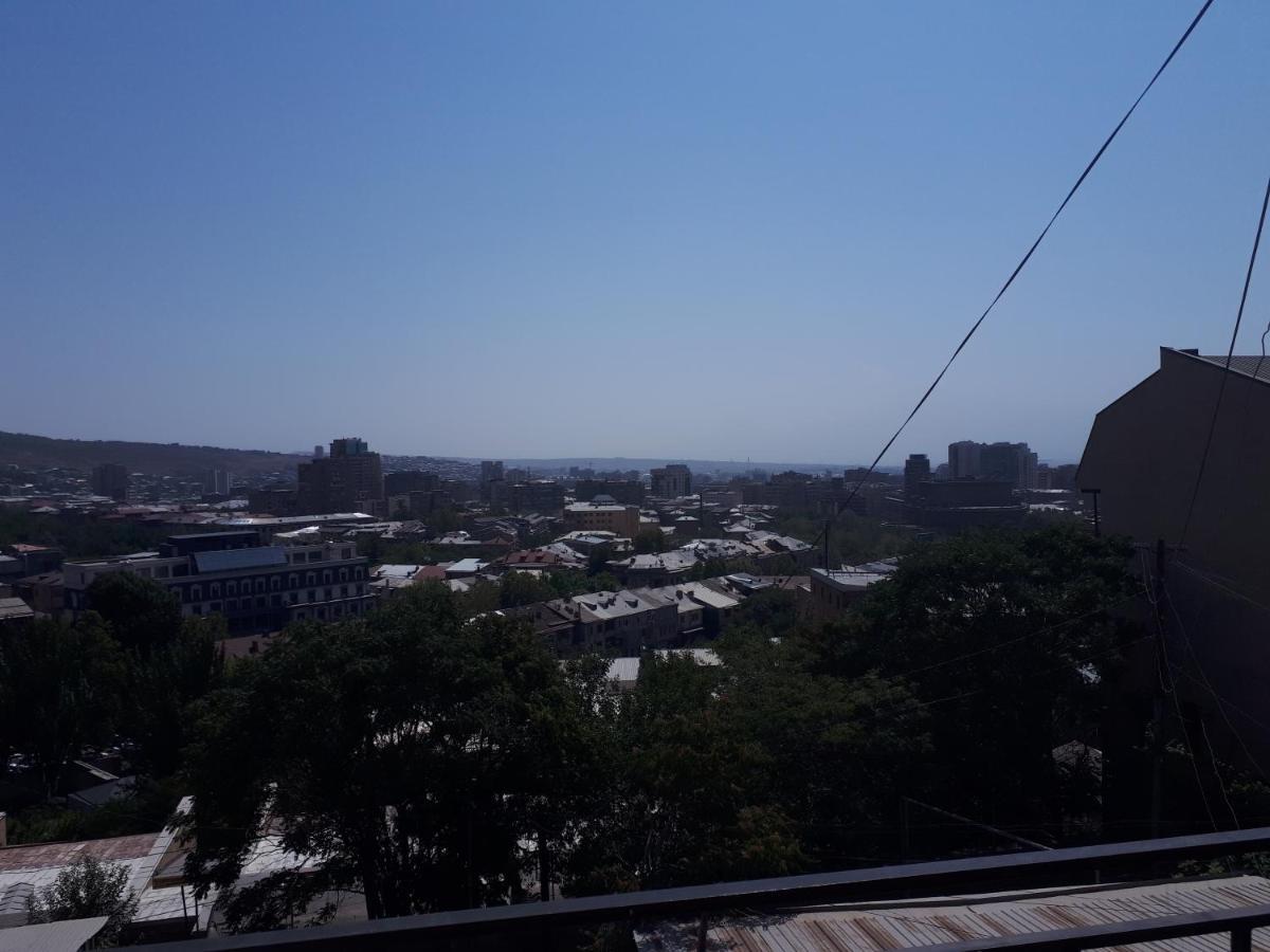 Art Guest House In Kaskad Yerevan Luaran gambar