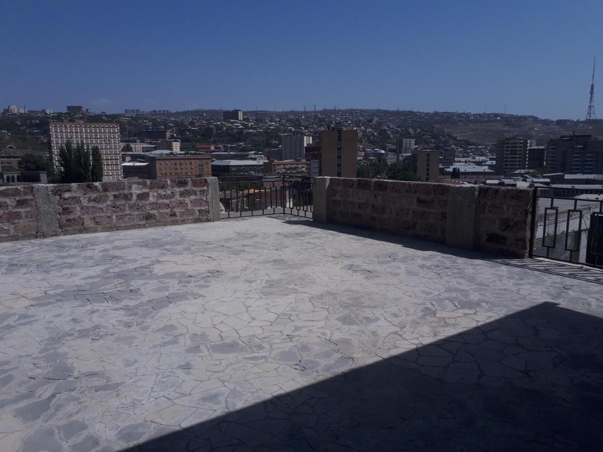 Art Guest House In Kaskad Yerevan Luaran gambar