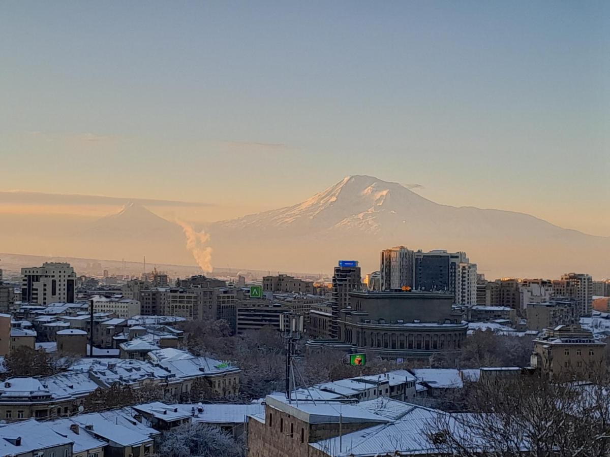 Art Guest House In Kaskad Yerevan Luaran gambar