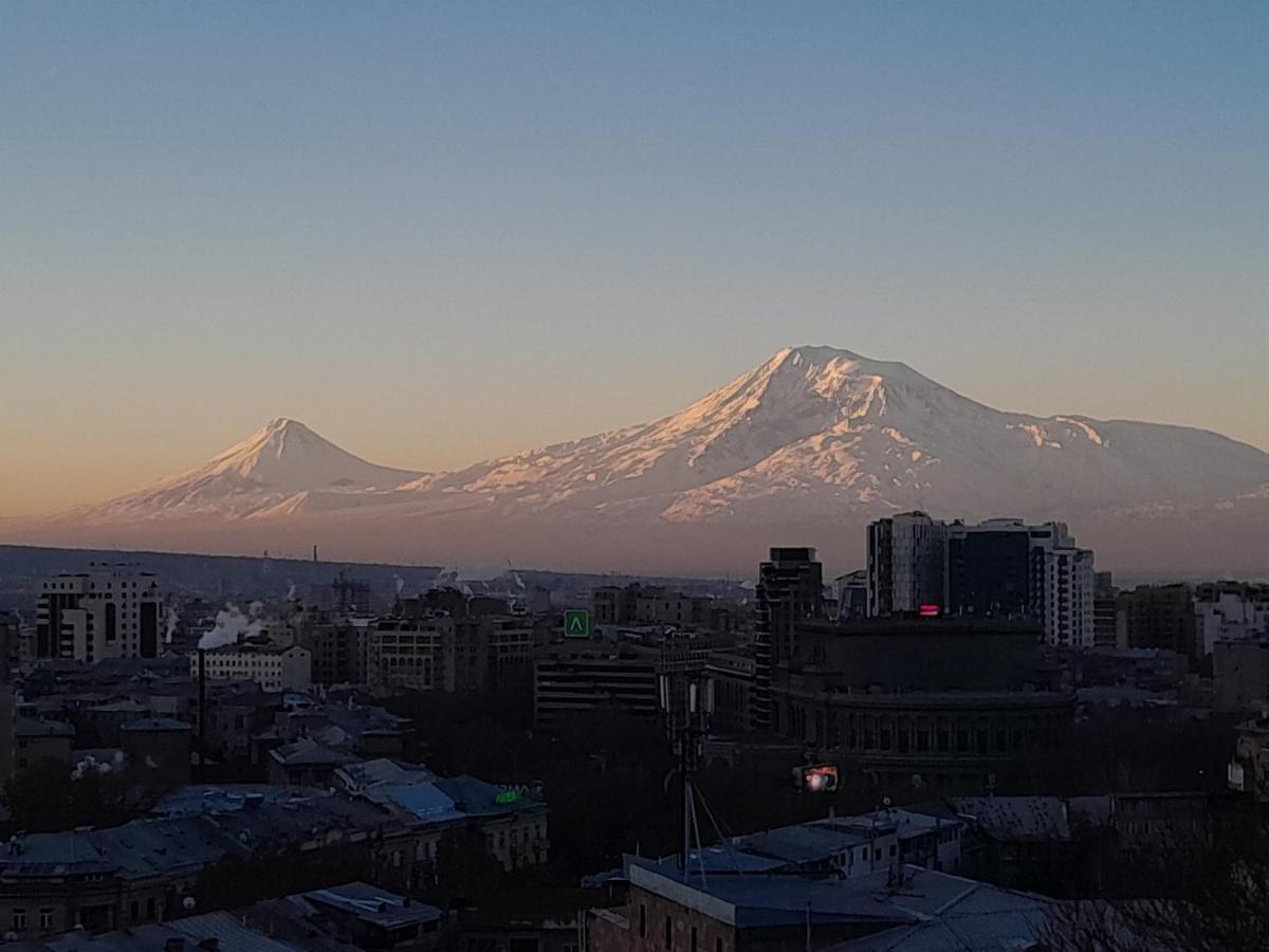 Art Guest House In Kaskad Yerevan Luaran gambar
