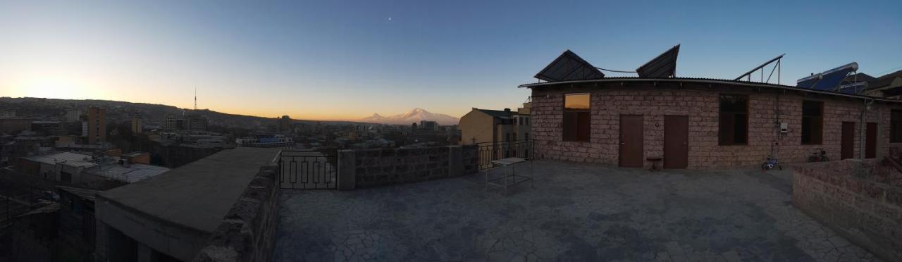 Art Guest House In Kaskad Yerevan Luaran gambar
