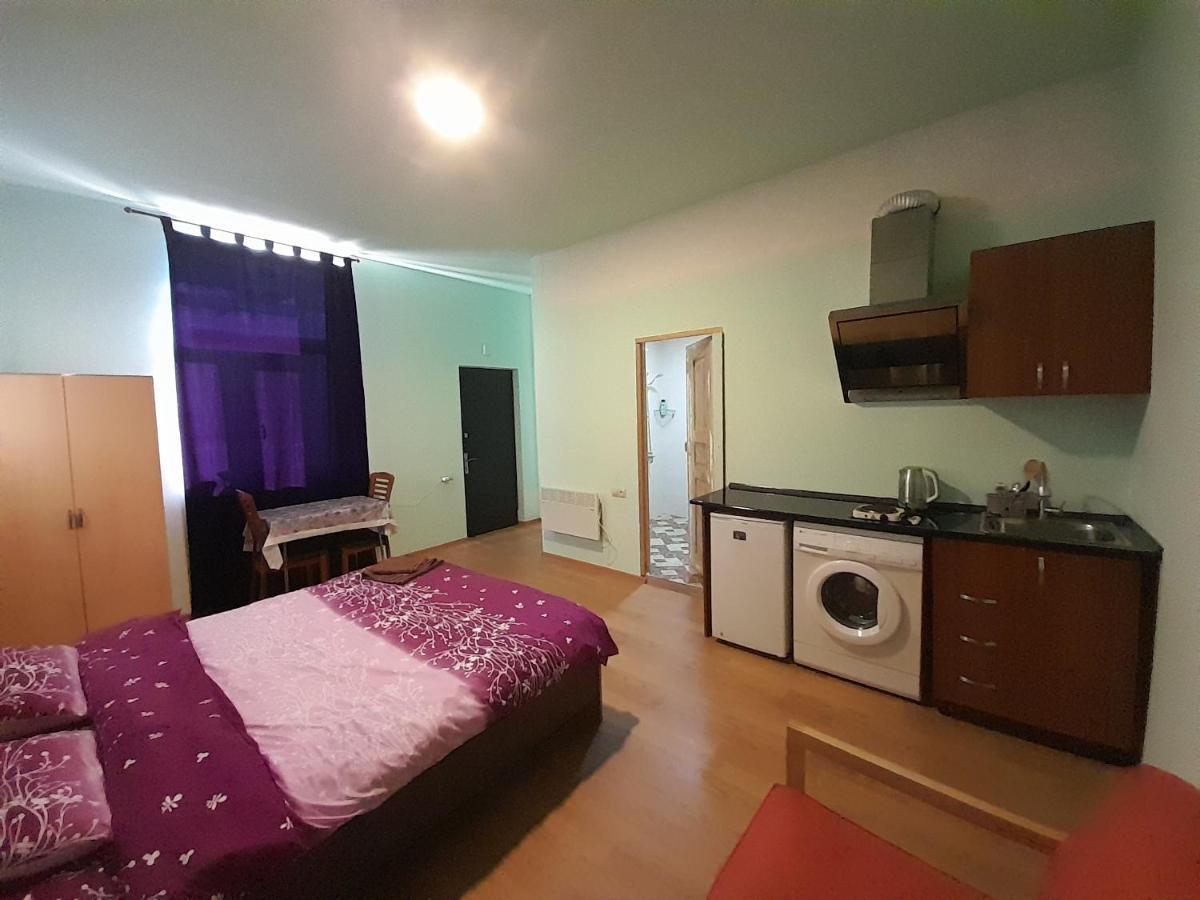 Art Guest House In Kaskad Yerevan Luaran gambar