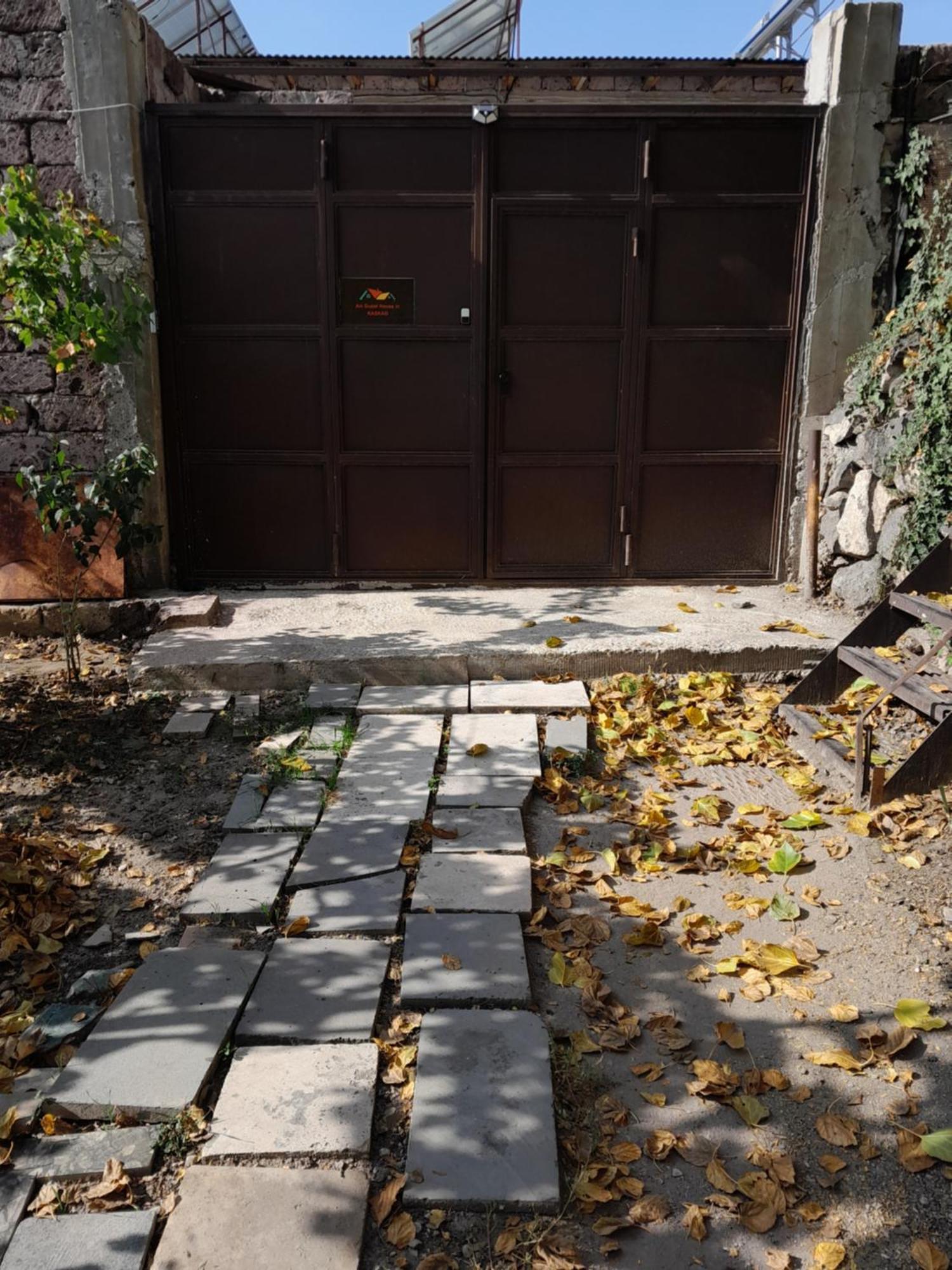 Art Guest House In Kaskad Yerevan Luaran gambar
