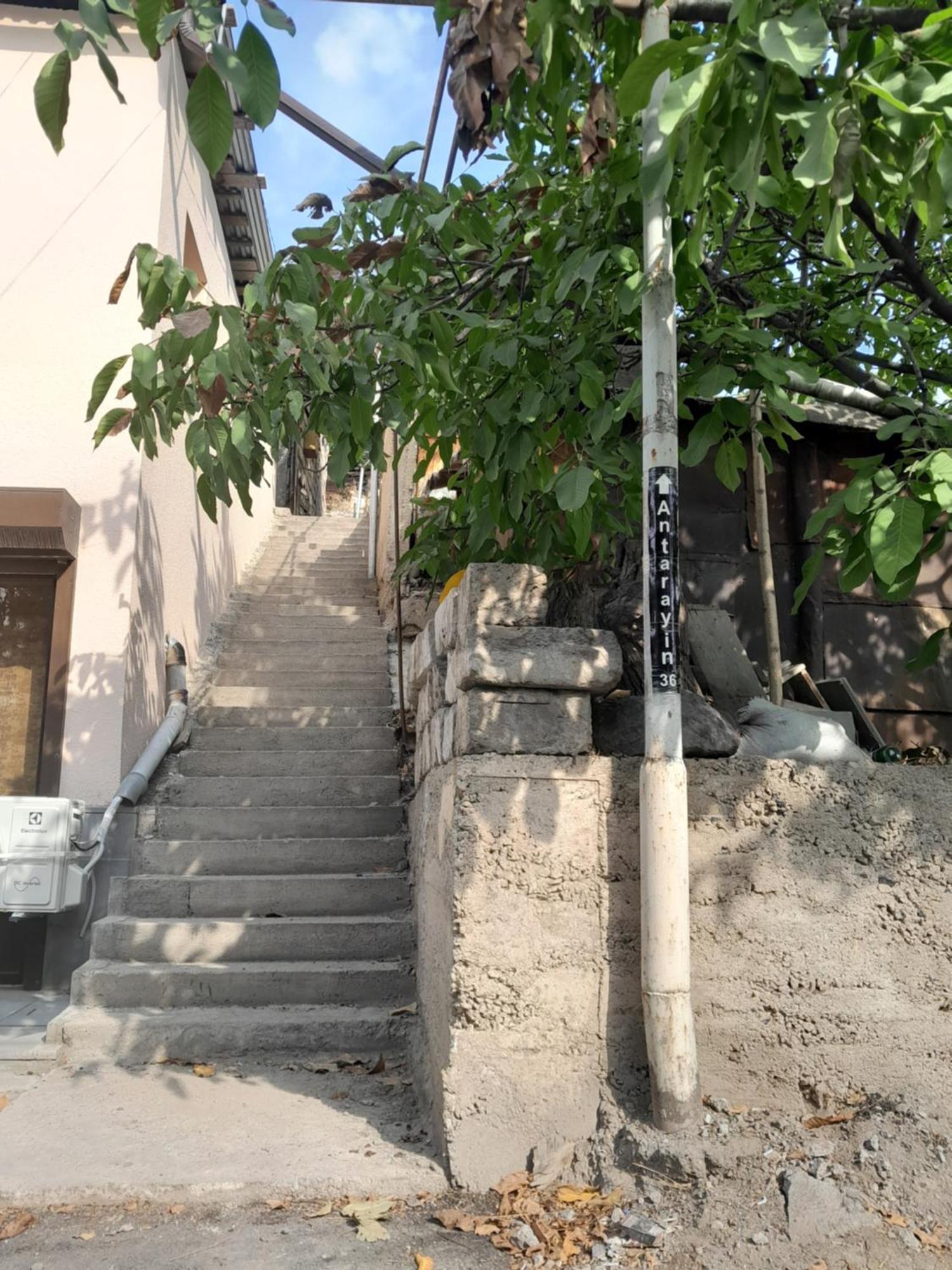 Art Guest House In Kaskad Yerevan Luaran gambar