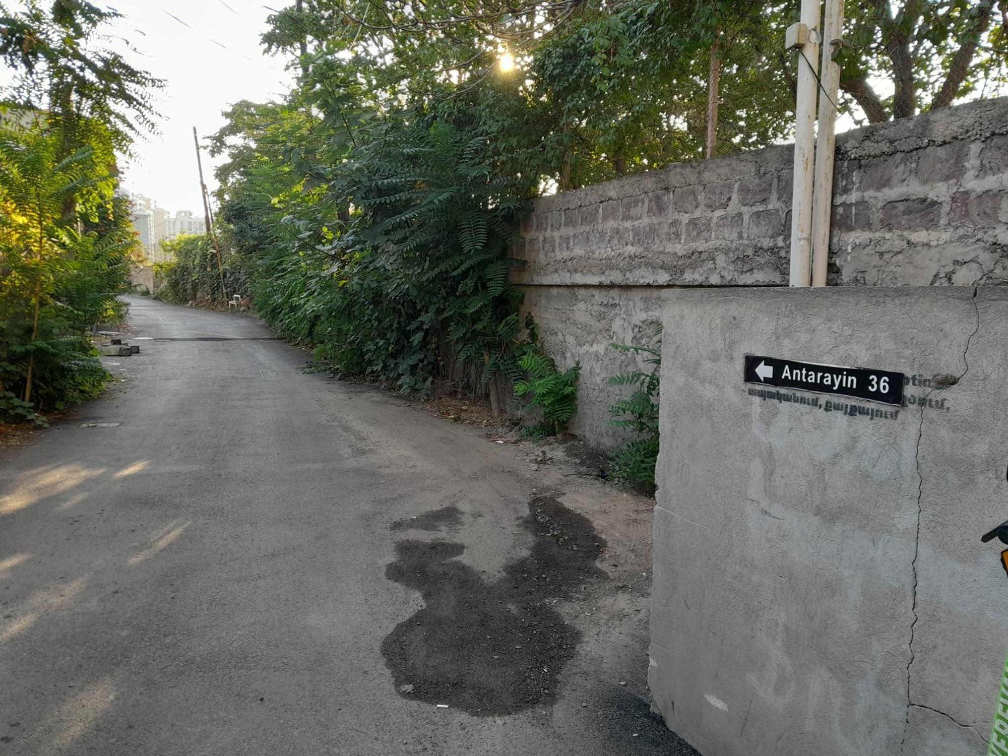 Art Guest House In Kaskad Yerevan Luaran gambar