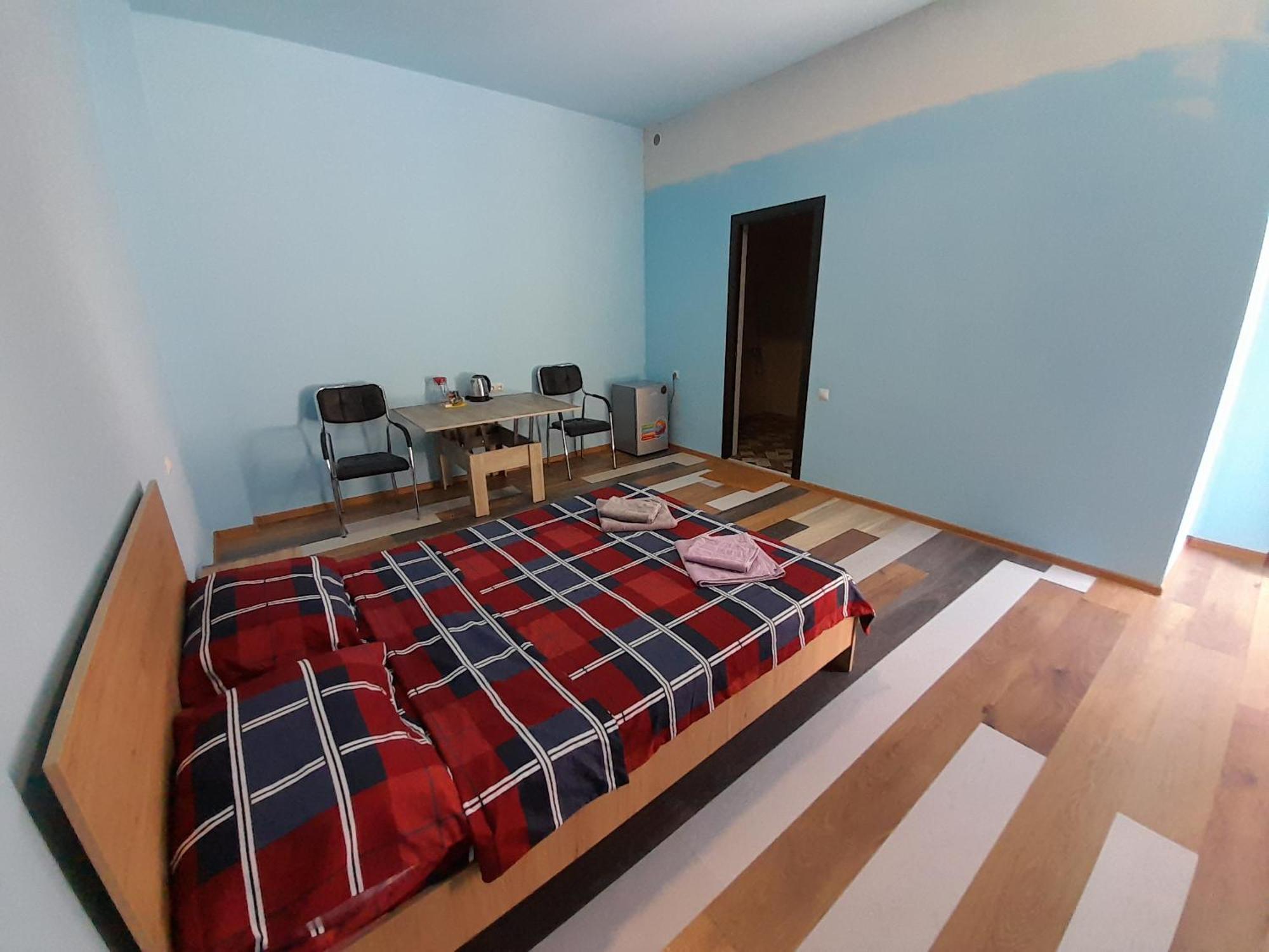 Art Guest House In Kaskad Yerevan Bilik gambar